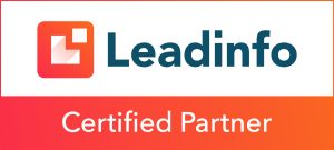 YURIBITE is Certified Leadinfo partner